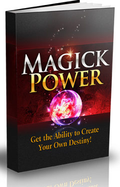 Magick Power - Barreiras